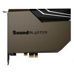 Creative Sound Blaster AE-7 音效卡 - 127dB DNR，獨立耳機放大器，全新程式界面